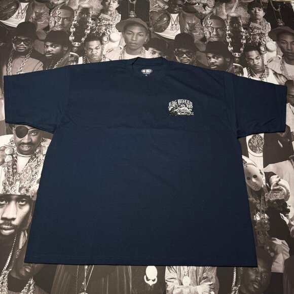 BIG WILLY By Willy Chavarria T-Shirt - Picture 5 of 10